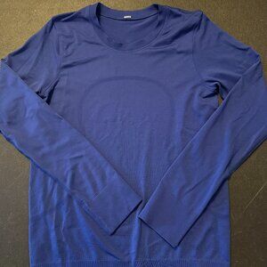 Lululemon Swiftly Tech Long Sleeve